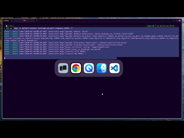 Onboard Your First App to Konflux CI | Auto-Generated Tekton Pipelines with Pipelines as Code