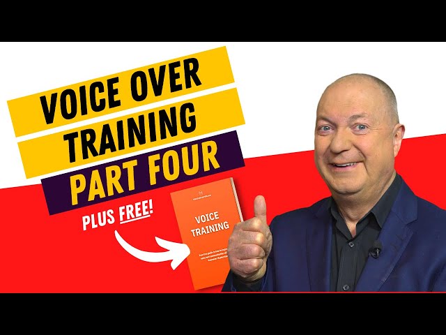 Voiceover Jobs for Beginners - Voice Over Training Part 4 + FREE Voice Over Training Pdf