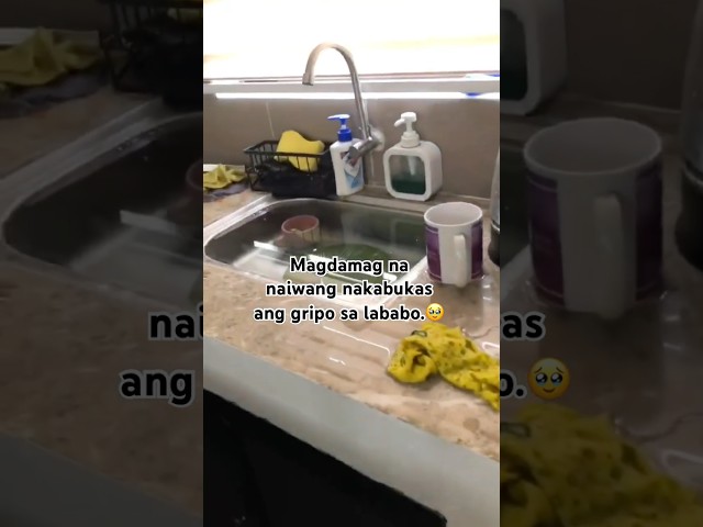 NagBAHA Sa LOOB ng Office! #flood