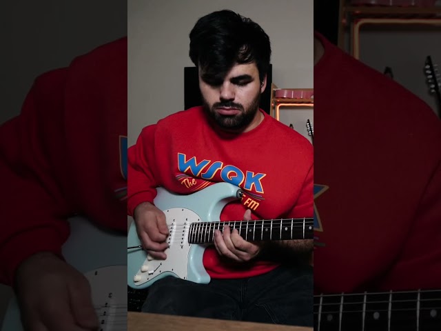 Quad cortex + Helix stomp + Bigsky MX. And Elliott guitar! Center by Bethel #guitar #worshipmusic