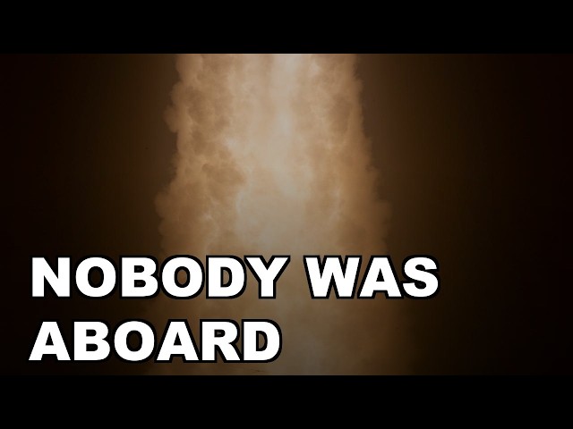 The Most Powerful Rocket Ever Built Flew With Nobody Aboard