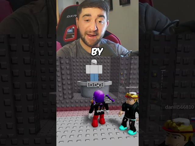 Most FAMOUS Banned Roblox Players