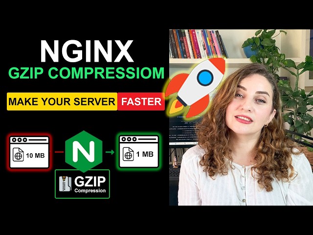 NGINX Gzip Compression: Make Your Server Faster