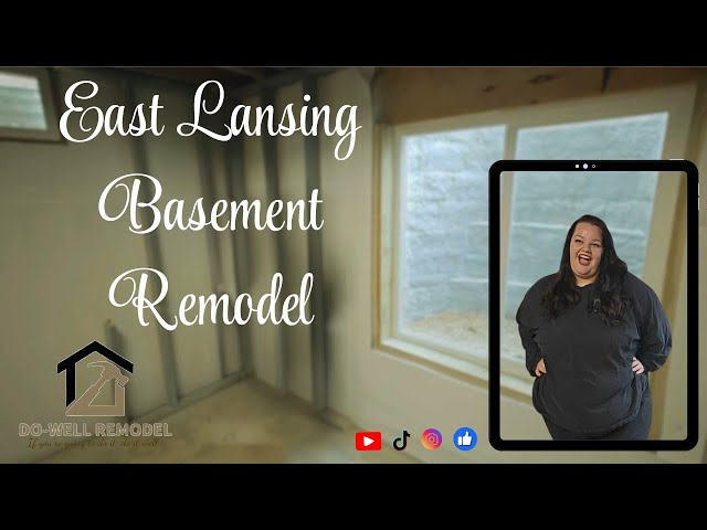 Michigan Residential Code Requirements in a Basement