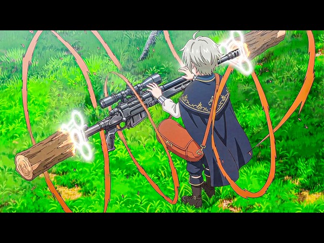 His Father Tries to Eliminate Him for Being Weak but His Overpowered Magic Can Create Anything