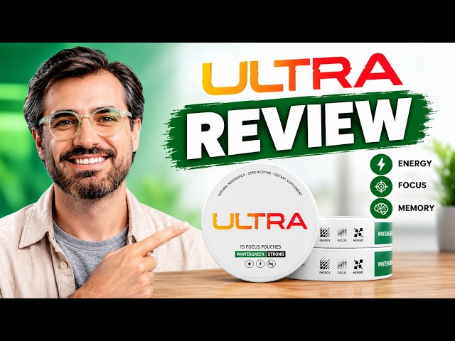 Ultra Pouches Review (2026) - Scam Or Legit?