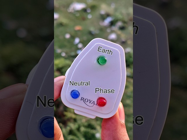 DIY Earth & Neutral Tester - Build it At Home