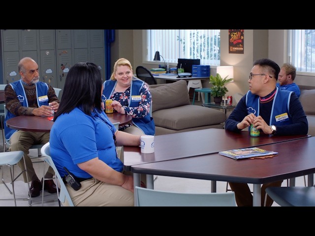 The Secret is Out | Superstore