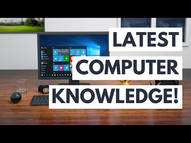 Basic Computer Knowledge for Competitive Exams & Job Interviews 2026