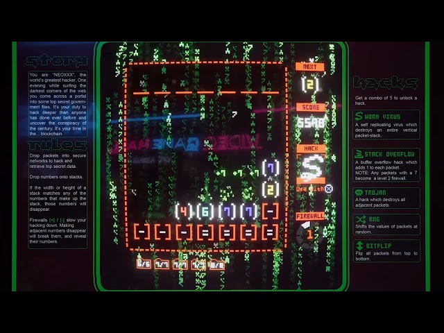 How to play Blockchain - Arcade Paradise.