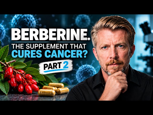 Everyone's Taking Berberine — Here's What It Does to Your Cancer Drugs (Part 2)