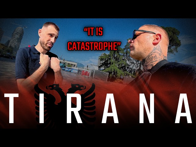 The Most Misunderstood City in Europe? | Tirana 🇦🇱