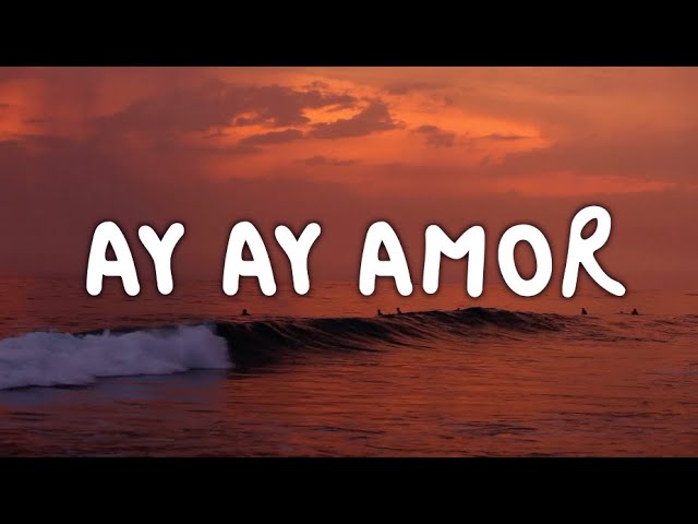 Rubby Pérez - Ay Ay Amor (Radio Edit)
