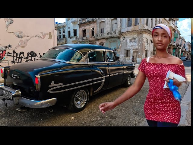 I didnβt expect to see this in Cuba π¨πΊ