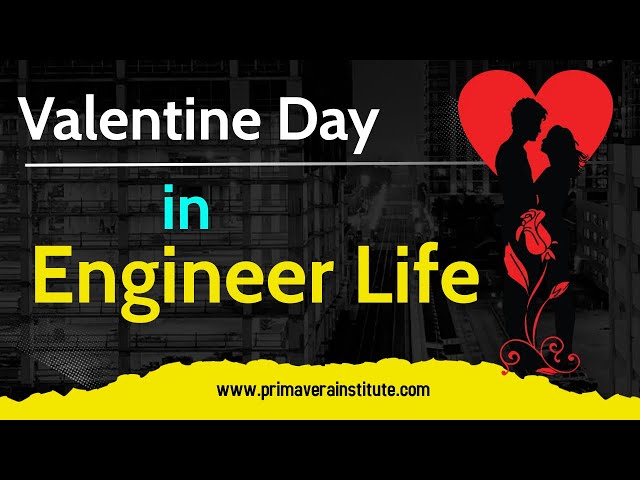 Valentine day in Engineer's Life | Engineer life in Hostel #jobhunting