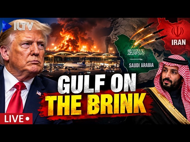 ILTV On The Hour - October 11, 2026 | Saudi Arabia Under Attack — Will Trump Enter the War?