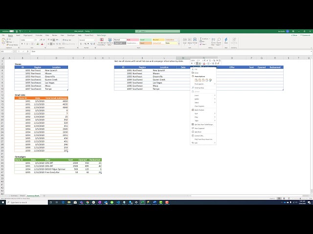 An Intuitive Look at SQL Joins