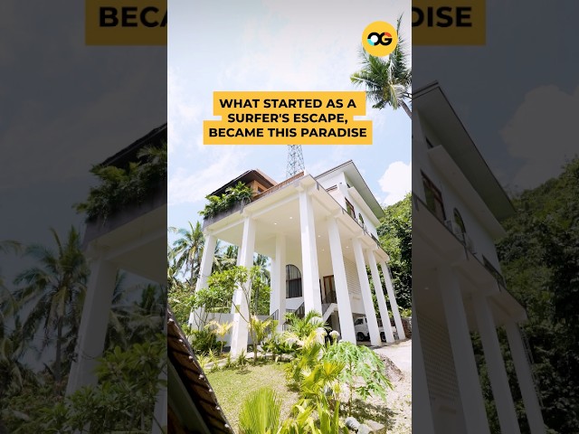 Had a glimpse of this tropical paradise in Baler, Aurora—Balerfornia