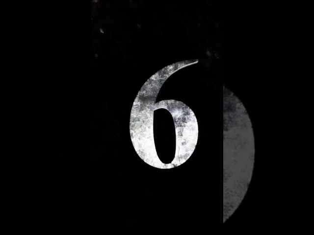 10 seconds Countdown Opener