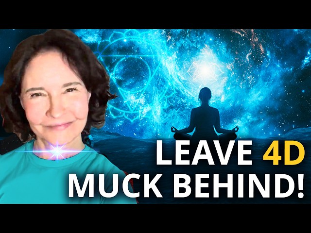 The Throat Chakra: BREAK FREE from Anxiety in The 5th Dimension (Stress-Free 5D Life!) | PT 2 of 3