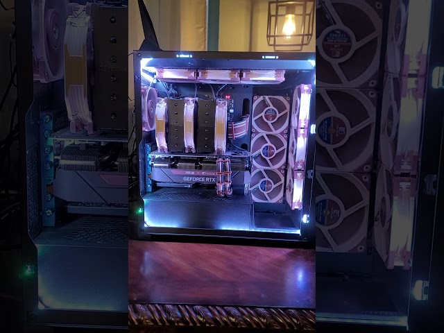 Noctua Fans made me POOR!