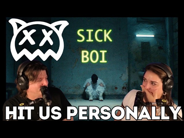 This Got VERY Personal… | REN - Sick Boi | FIRST TIME COUPLE REACTION