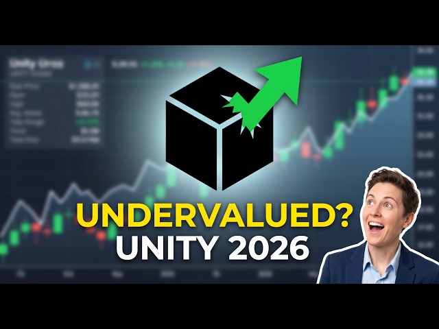 Unity Stock 2026: The AI-Driven Turnaround & Undervalued Opportunity