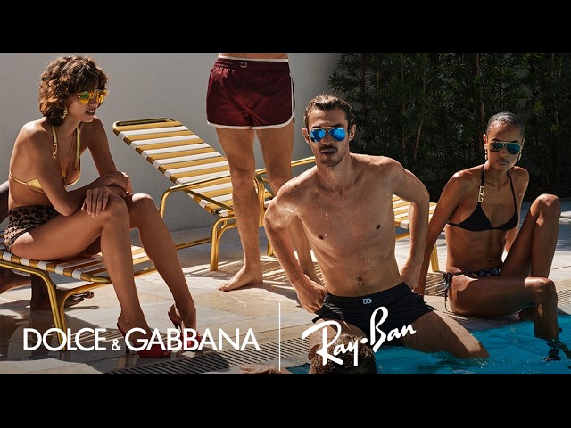 Dolce&Gabbana x Ray-Ban Collection