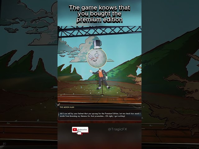 Yes... The game acknowledges that you bought the premium edition