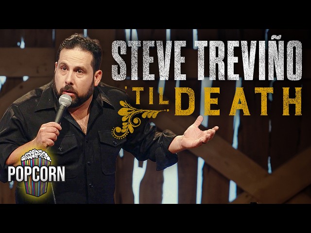 Steve Treviño's HYSTERICAL Stand-Up Comedy: Til Death | Full Episode
