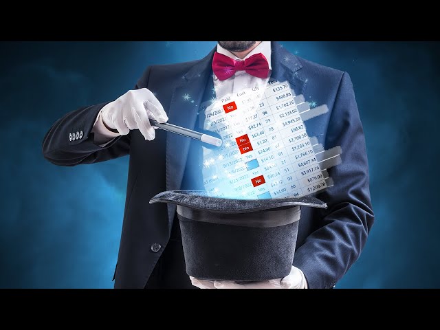 Rapid fire Excel tricks!