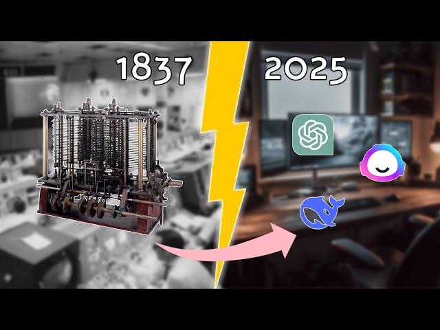 L'histoire de la programmation : Pourquoi a-t-il été créé ?
