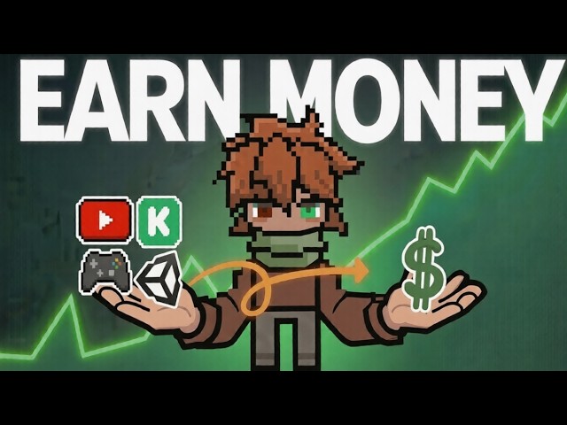How Indie Devs ACTUALLY Make Money