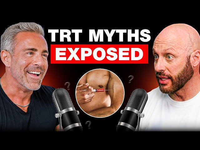 The Truth About Testosterone Therapy: Who Really Needs TRT? | Expert Explains
