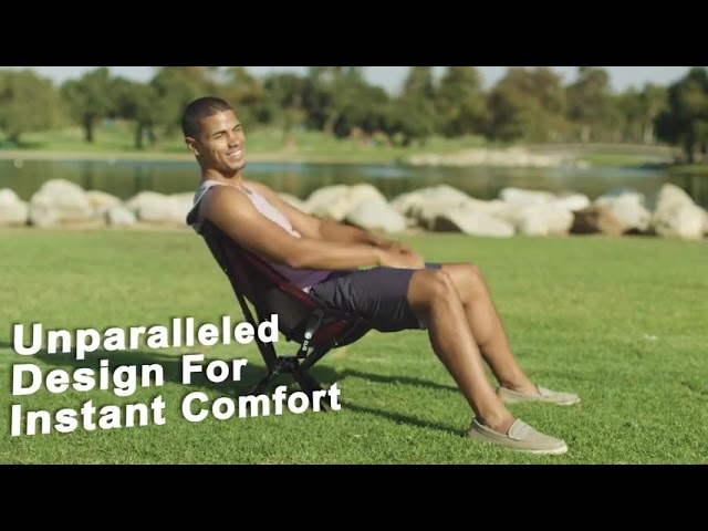Revolutionize Your Outdoor Experience: The 5-Second Folding Chair