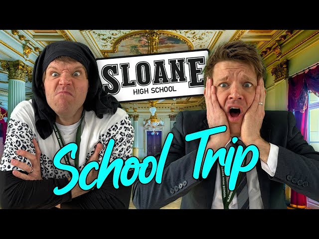 School Trip Of Chaos