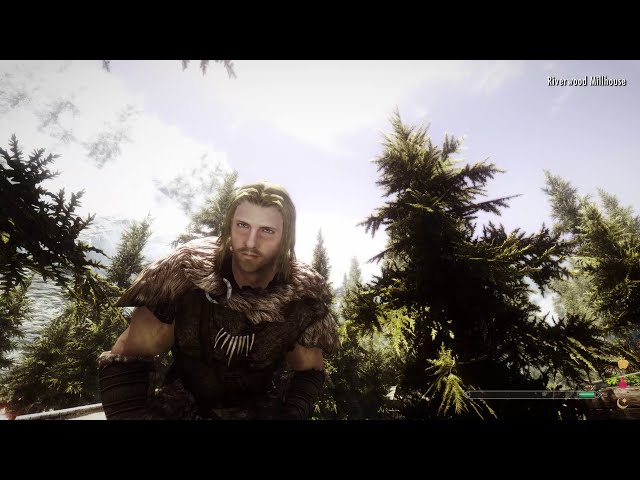 SKYRIM: SUPERMODDED (crash test) 4