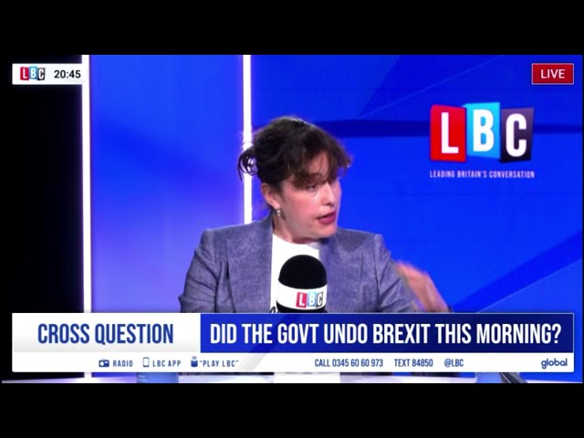 What exactly will Labour’s ‘EU-reset’ mean for British food?