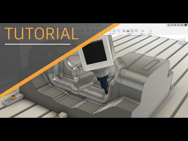Tutorial: How to Use the Multi-Axis Options in Fusion 360 | Autodesk Fusion 360