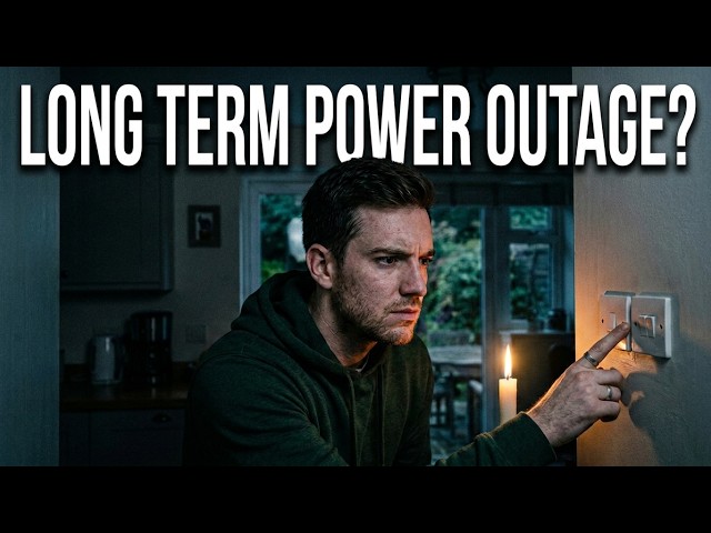 What If the Power Fails Long Term