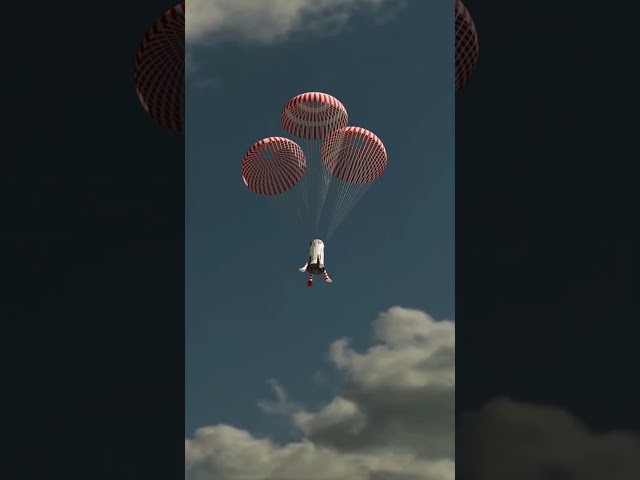 Nova Reusable Rocket Recovery