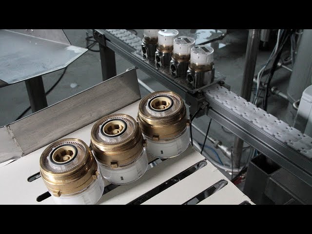 Rundgang bei der Lorenz GmbH & Co. KG