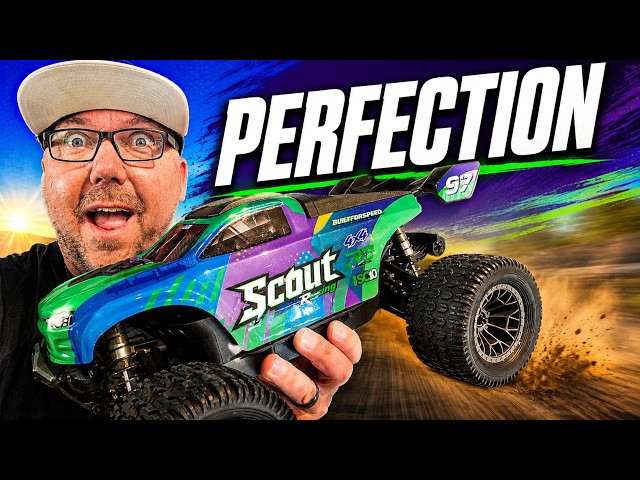 THIS Is The Best 1/10 Basher I’ve Ever Tested!