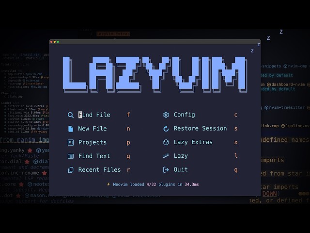 Vibe Coder Tries Neovim