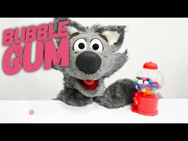 Bubble Gum!!! Explore!!! Fun for Toddlers - NIMALZ KIDZ