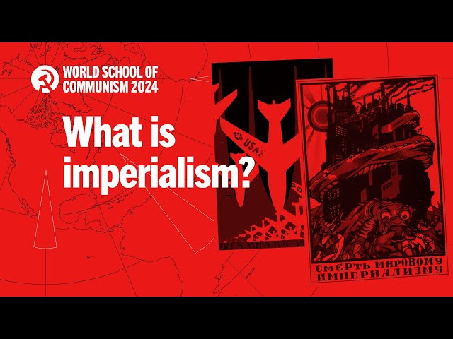 What is imperialism?