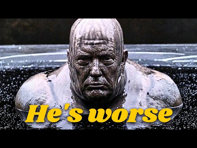 However evil you think Trump is