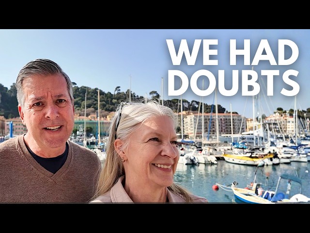 Living in Nice Without The Tourist Crowds