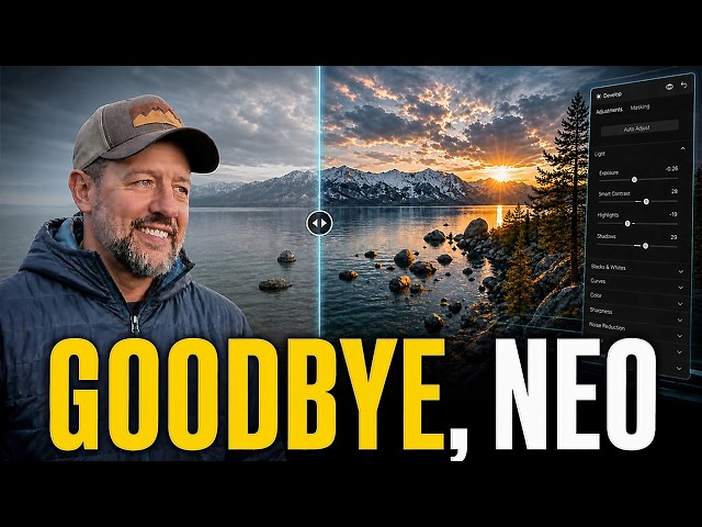 Luminar Neo Is Officially Gone — Here’s What Replaced It