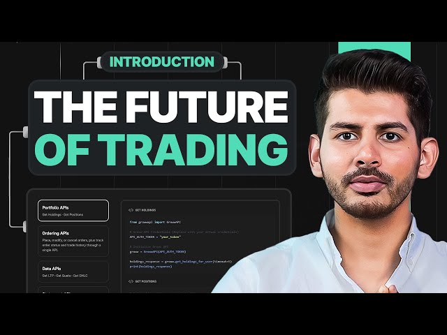 How to Start Algo Trading for Beginners | Algo trading kaise karte hain? – Episode 1